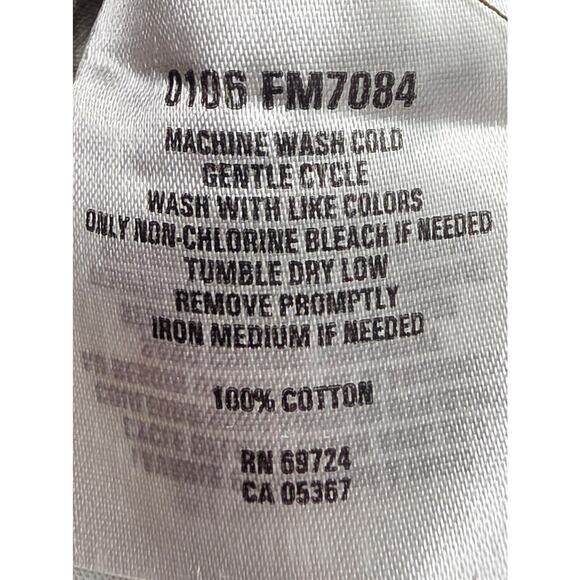 Columbia PFG Sportswear Shark Print Shirt Men XXL 2X Performance Bonehead Fish - Picture 3 of 6